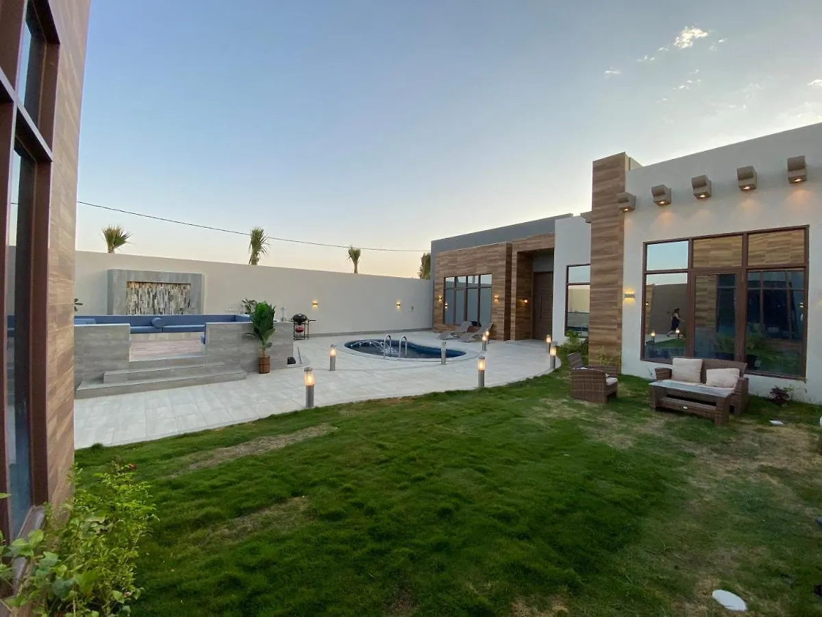 فيلا الرياضفي شاليه ريڤون
